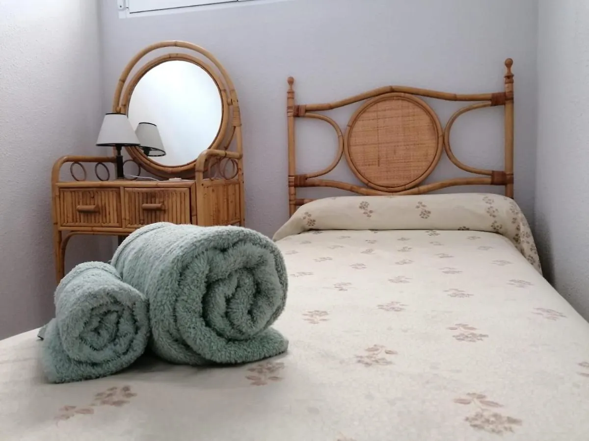 Zapillo Playa De Almeria Apartment
