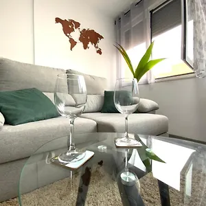 Apartamento ¡cómo En Casa! Precioso En