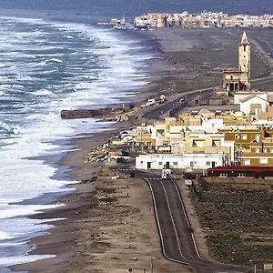 Las Salinas Cabo De Gata