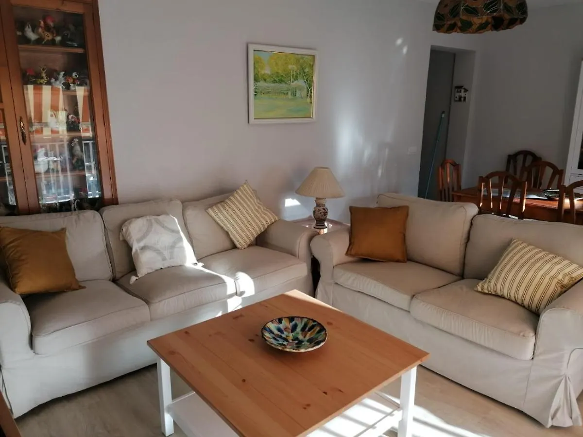 Ferienwohnung Zapillo Playa De Almería